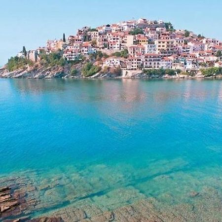 Infinity Blue Lux Suit Kavala Esterno foto